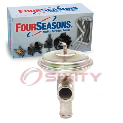 Four Seasons HVAC Heater Control Valve for 1967-1972 Ford Mustang kz - Image 1 of 4