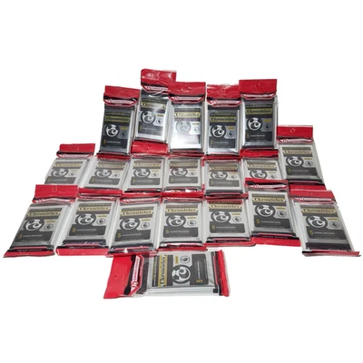 2020-21 Panini Chronicles Soccer 20x Cello Fat Pack Lot – Factory Sealed - Image 1 of 4