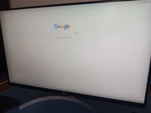 LG 32" 4K LED LCD Monitor HDMI, DP, USB-C 3840x2160 4K - Bild 1 von 15