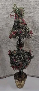 Mark Roberts Topiary, guter Zustand, siehe alle Bilder, benötigt etwas TLC, 22" groß - Bild 1 von 9