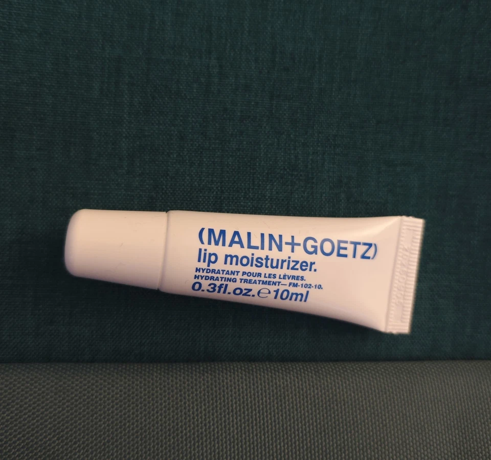 Malin + Goetz Lip Moisturizer 10 ml Feuchtigkeits Balsam  NEU  - Bild 1 von 1