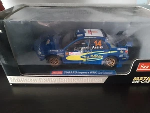 1:18 WRC Rally Sun Star Subaru Impreza S12 Arai, Japan...-Rare! MIB!! - Picture 1 of 8