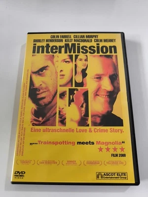 💽Intermission💽 DVD Top Zustand 👍🏻 - Bild 1 von 3
