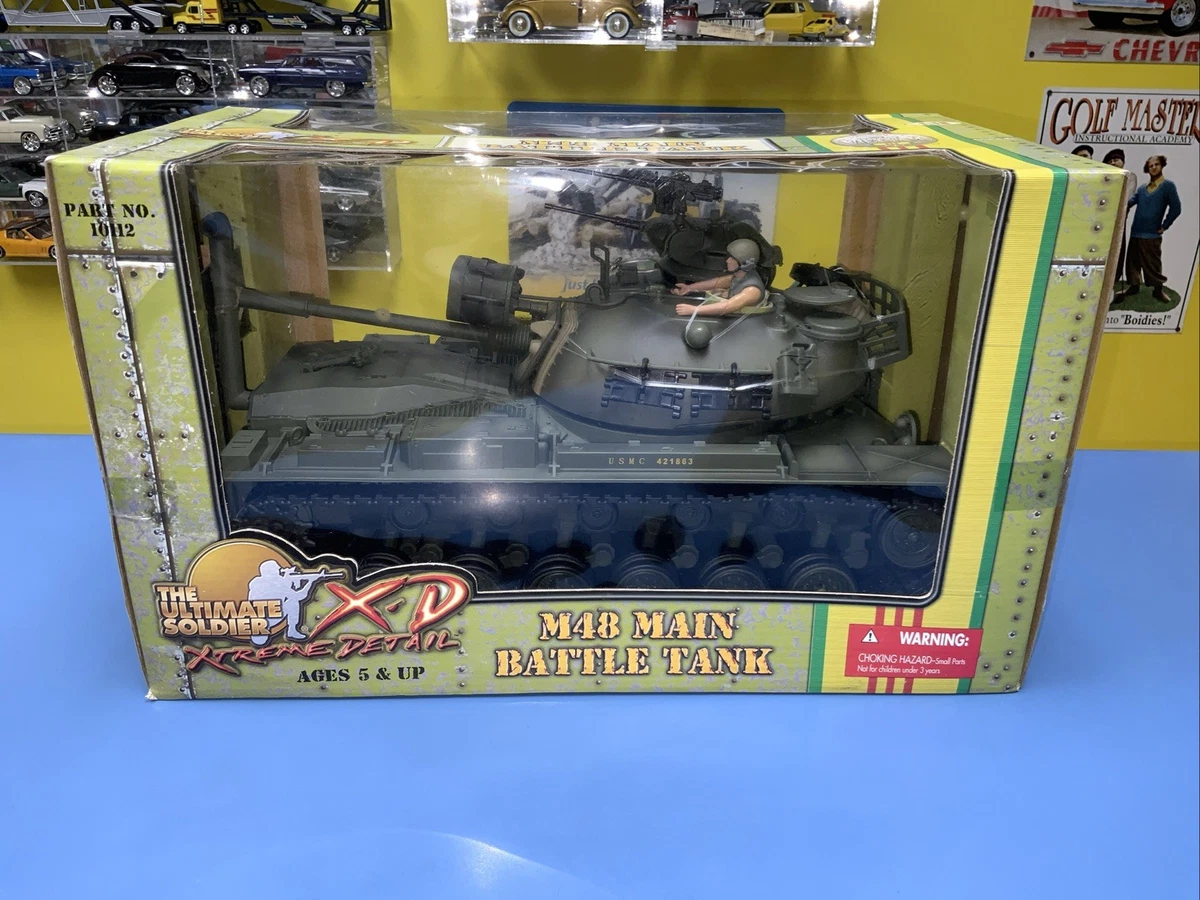 Ultimate Soldier 1:18 Diecast Tanks and Military Vehicles for sale