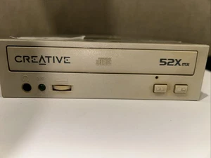 Creative 52xmx cd-rom drive cd5230e - Picture 1 of 5