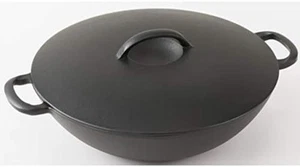 Iwachu Nanbu Tekki Tipo Plano Olla Universal Multiuso Pequeño Hierro Fundido 21066 Envío gratuito - Imagen 1 de 6