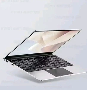 INTEL N3700 Laptop 16Gb RAM 2TB SSD Notebook 14'1 (WINDOWS11) - Picture 1 of 6