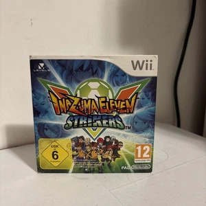 INAZUMA ELEVEN STRIKERS  Nintendo Wii - Imagen 1 de 4