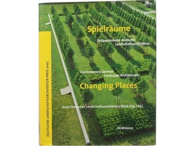 German City Planning Book 2005 Architecture Landscape From Japan - Image 1 of 4