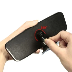 Universal Car Truck Rear View Mirror Interior Rear View Mirror Replacement Wide - Picture 1 of 11