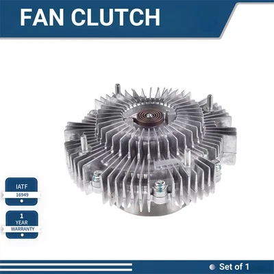 Engine Cooling Fan Clutch For 05 06 07 Lexus LX470 04-09 Toyota 4Runner V8-4.7L Foto 1 de 4
