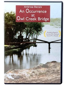 An Occurrence at Owl Creek Bridge DVD | Academy Award Winner | Ambrose Bierce - Picture 1 of 3