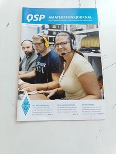 QSP - Magazyn radiowy amatorski, ÖVSV - wydanie 3-2024, radio amatorskie, radio amatorskie - Zdjęcie 1 z 1