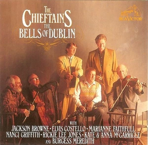 THE CHIEFTAINS - The Bells of Dublin CD - Imagen 1 de 1