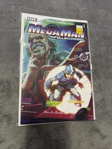 Mega Man Fully Charged 2 VF NM SEPT 2020 Boom Studios - Bild 1 von 1