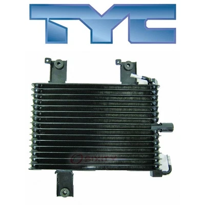 Enfriador de aceite de transmisión externa TYC 19004 para modelos Nissan Frontier 2005-2015 Foto 1 de 4