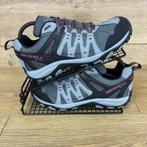 Merrell Walking Shoes Women’s Size UK 7 Gore-Tex Hiking Outdoor Waterproof Gtx - Picture 1 of 9
