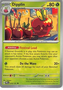 Dipplin Uncommon SV: Prismatic Evolutions 010/131 NM - Picture 1 of 1