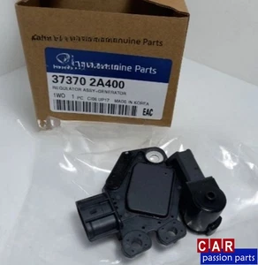 REGULATOR ASSY-GENERATOR FOR Hyundai KIA 373702A400 37370-2A400 - Picture 1 of 4