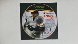 Major League Baseball 2K5 (Microsoft Xbox, 2005) - Imagen 1 de 1
