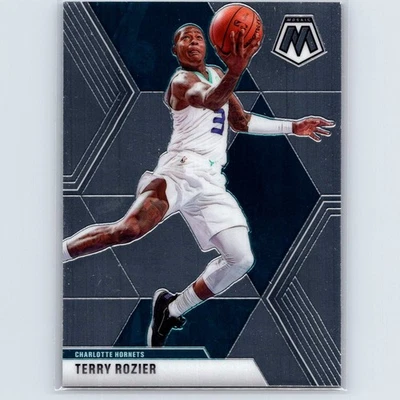 2019-20 Panini Mosaic - Terry Rozier #72 - Charlotte Hornets - Image 1 of 2