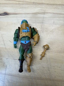 Masters of the Universe Classics Snake Man At Arms MOTUC CASI COMPLETO - Imagen 1 de 2