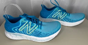 New Balance Men's Fresh Foam 1080v11 Size 11 Wave Blue |M1080S11| Super Clean - Picture 1 of 14