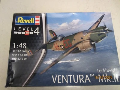 1/48 Revell  Ventura Mk II - Immagine 1 di 3