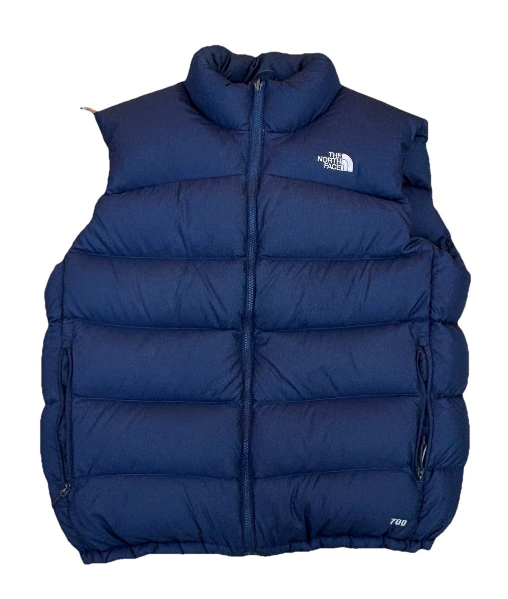 The North Face Puffer Jacket Vests for Men for Sale | Shop