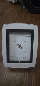 SUPPORT IPAD ARMODILO SPHERE----COULEUR BLANC - Photo 1 sur 4