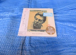 Paul McCartney Flaming Pie Mini LP SHM CD JAPAN UICY-80482 NEW / The Beatles - Picture 1 of 2