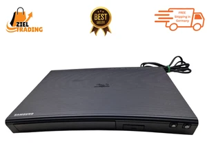Samsung BD-J5500 Blu-ray Player 3D DVD USB LAN HDMI – Full HD 1080p - Defekt - Bild 1 von 12