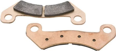 QuadBoss Sintered Brake Pads 600150 qbs600150 - Imagem 1 de 3