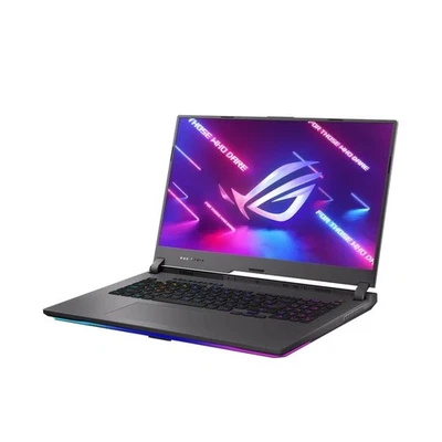 ASUS ROG Strix G17 17.3" (1TB SSD, AMD Ryzen 9 5900HX,32GB RAM DDR4,RTX 3070)  - Image 1 of 4