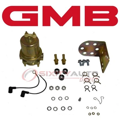GMB Electric Fuel Pump for 1959-1961 Chevrolet Parkwood 5.7L 6.7L V8 - Air zp - Image 1 of 4