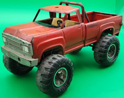 Tonka Big Country Hi-Boy 4X4 Dodge pickup truck - Image 1 of 4