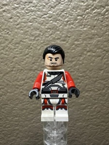 LEGO Jace Malcolm Minifigure sw0391 9497 Star Wars Vecchia Repubblica Squadra Havoc L10 - Foto 1 di 4