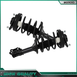 For 2003-2008 Hyundai Tiburon Front Complete Struts w/Spirng Assembly - Picture 1 of 9