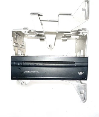 03-09 Mercedes-Benz E350 Navegación Coche Reproductor DVD GPS Harman con Soporte OEM Foto 1 de 4