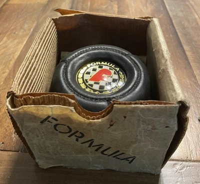 Formula Lenkrad Boss Kit Classic Mini MG Triumph etc 48 Splines NOS - Bild 1 von 4