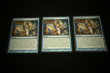 Tunnel Vision x 3 - Ravnica City of Guilds - Near Mint - MTG Magic the Gathering
