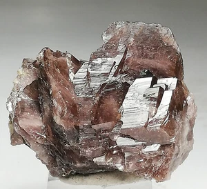 NATÜRLICHER AXINIT - 218 KARAT NATÜRLICHE AXINIT KRISTALLE CLUSTER PAKISTAN, (EM-48), - Bild 1 von 13