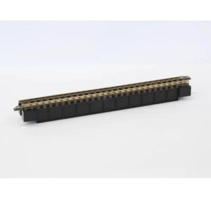 Rokuhan R072 Pont Poutre / Deck Girder Bridge (Black) 110mm 1pc - Z - Picture 1 of 1