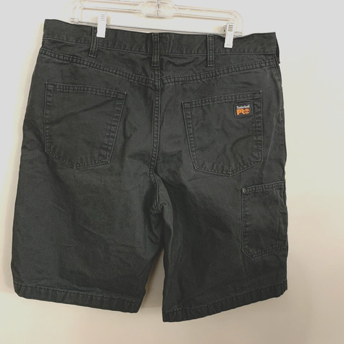 Pantaloncini Timberland Pro Series 6 tasche 38 x 11 grigio reale abbigliamento da lavoro a2 F1