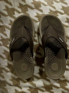 Summer Men/Women Slipper Massage Sandals Casual Shoes FlipFlops 7/8 MenWomen 8/9 - Picture 1 of 8