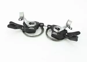 Shimano SL-M7000 SLX Schalthebel Set 2/3 x 11 Fach Trigger I Spec 2 II SL M7000 - Bild 1 von 6
