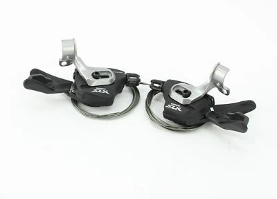 Shimano SL-M7000 SLX Schalthebel Set 2/3 x 11 Fach Trigger I Spec 2 II SL M7000 - Bild 1 von 4