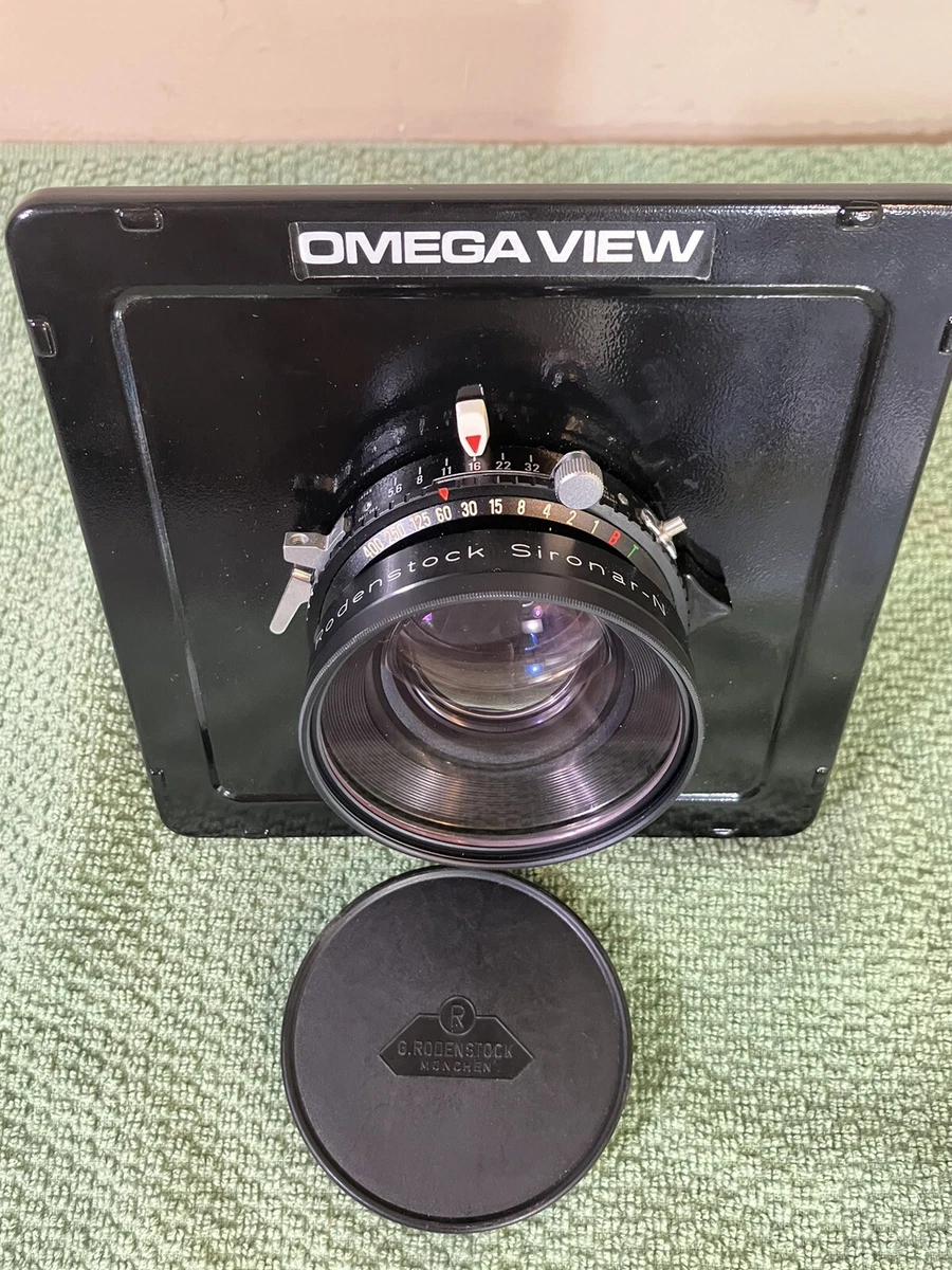Rodenstock f/5.6 210mm Focal Camera Lenses for sale | eBay