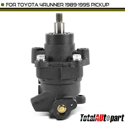 Bomba de dirección asistida para camioneta Toyota 4Runner 1989-1995 1989-1995 SOHC L4 2,4 L Foto 1 de 4