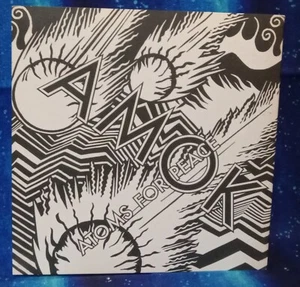 Atoms For Peace - Amok (CD) - Picture 1 of 4